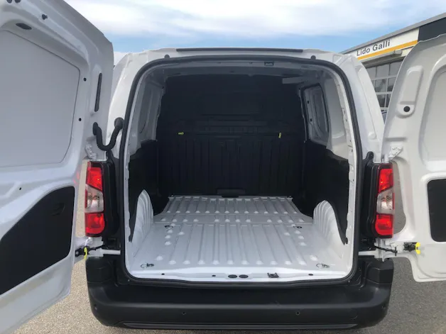 Fiat E-Doblo Kaw. L1 50 kWh Easy Pro