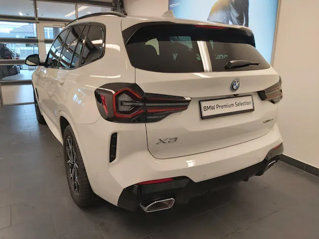 BMW X3 xDrive 30e M Sport