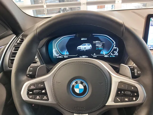 BMW X3 xDrive 30e M Sport