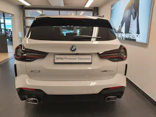 BMW X3 xDrive 30e M Sport