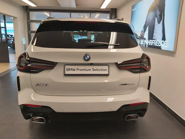 BMW X3 xDrive 30e M Sport