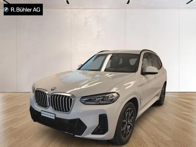 BMW X3 xDrive 30e M Sport