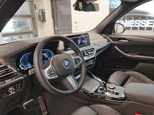 BMW X3 xDrive 30e M Sport