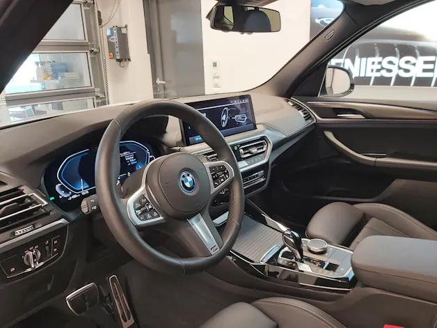 BMW X3 xDrive 30e M Sport