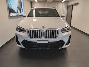 BMW X3 xDrive 30e M Sport