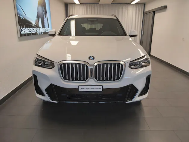 BMW X3 xDrive 30e M Sport