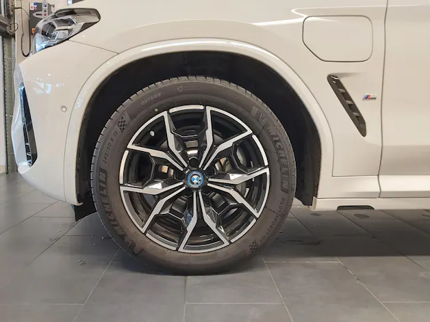 BMW X3 xDrive 30e M Sport