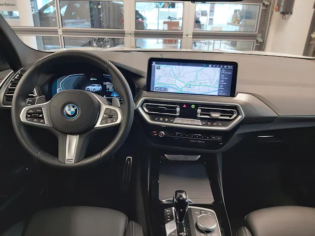 BMW X3 xDrive 30e M Sport
