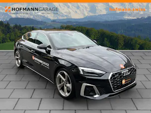 Audi A5 Sportback 45 TFSI S-Line S-tronic quattro