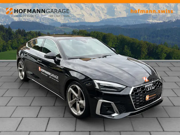 Audi A5 Sportback 45 TFSI S-Line S-tronic quattro