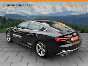 Audi A5 Sportback 45 TFSI S-Line S-tronic quattro