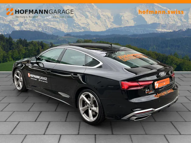Audi A5 Sportback 45 TFSI S-Line S-tronic quattro