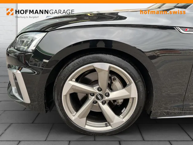 Audi A5 Sportback 45 TFSI S-Line S-tronic quattro