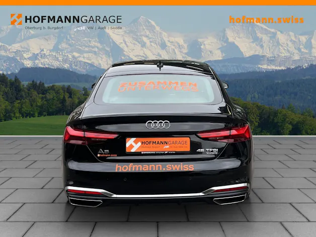 Audi A5 Sportback 45 TFSI S-Line S-tronic quattro