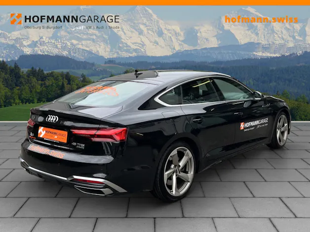 Audi A5 Sportback 45 TFSI S-Line S-tronic quattro