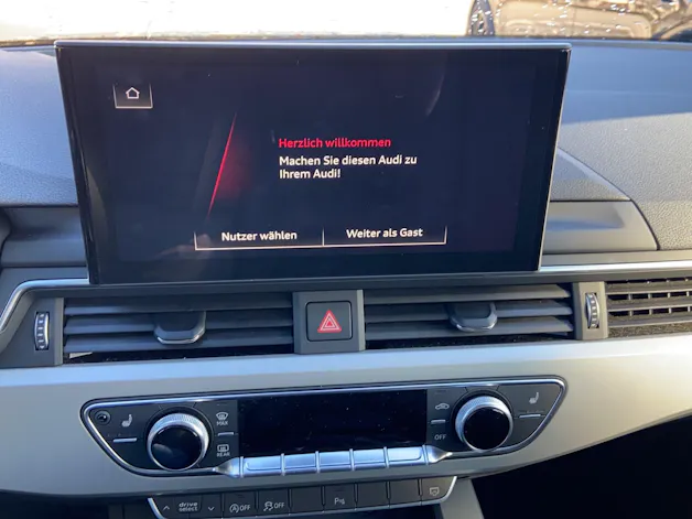 Audi A5 Sportback 45 TFSI S-Line S-tronic quattro