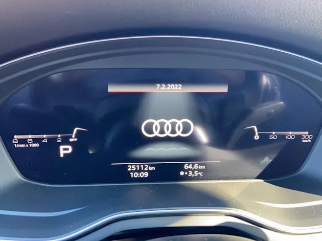 Audi A5 Sportback 45 TFSI S-Line S-tronic quattro