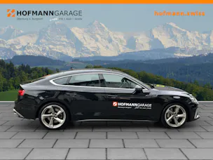 Audi A5 Sportback 45 TFSI S-Line S-tronic quattro