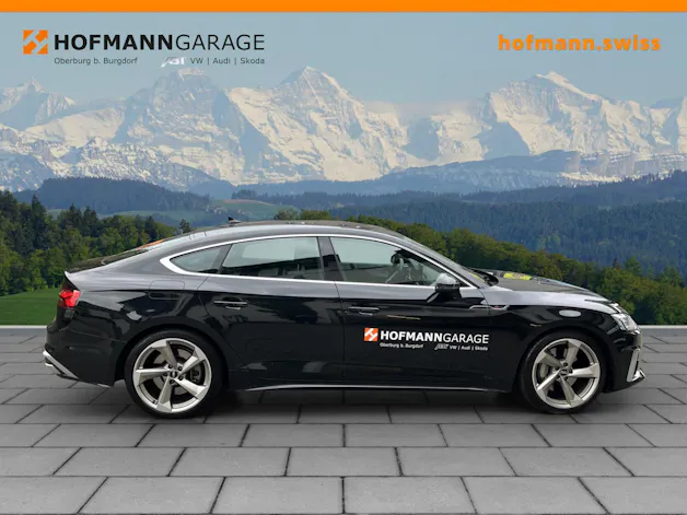 Audi A5 Sportback 45 TFSI S-Line S-tronic quattro