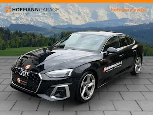 Audi A5 Sportback 45 TFSI S-Line S-tronic quattro
