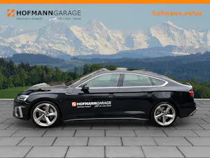 Audi A5 Sportback 45 TFSI S-Line S-tronic quattro