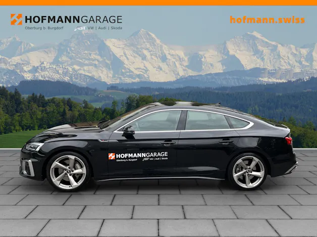 Audi A5 Sportback 45 TFSI S-Line S-tronic quattro