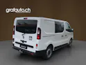 Renault Trafic Red VAN L1H1 2.0 dCi 150 EDC mit Heckklappe