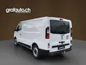 Renault Trafic Red VAN L1H1 2.0 dCi 150 EDC mit Heckklappe