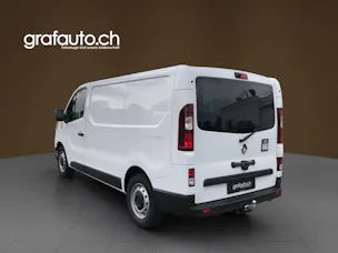 Renault Trafic Red VAN L1H1 2.0 dCi 150 EDC mit Heckklappe