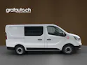 Renault Trafic Red VAN L1H1 2.0 dCi 150 EDC mit Heckklappe
