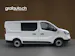 Renault Trafic Red VAN L1H1 2.0 dCi 150 EDC mit Heckklappe