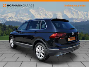 VW Tiguan 2.0 TDI SCR Highline 4Motion DSG