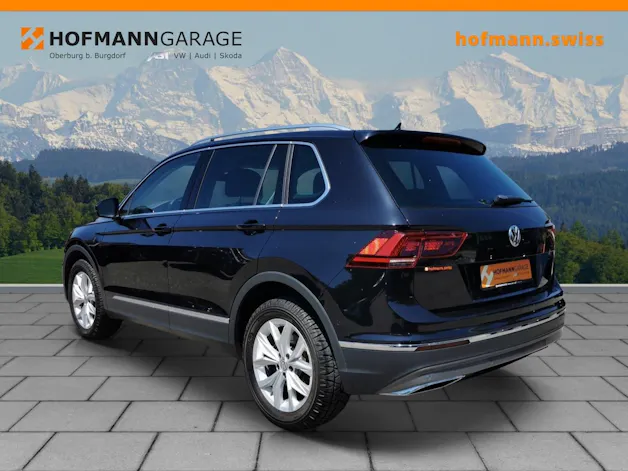 VW Tiguan 2.0 TDI SCR Highline 4Motion DSG