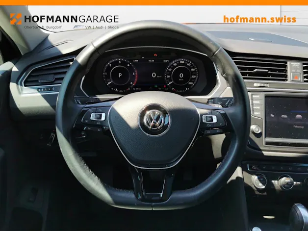 VW Tiguan 2.0 TDI SCR Highline 4Motion DSG