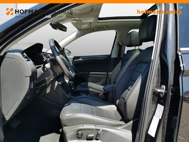VW Tiguan 2.0 TDI SCR Highline 4Motion DSG