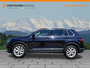 VW Tiguan 2.0 TDI SCR Highline 4Motion DSG