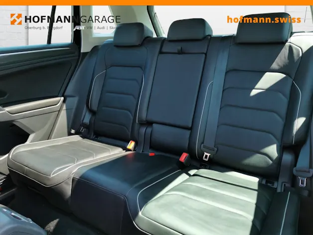 VW Tiguan 2.0 TDI SCR Highline 4Motion DSG