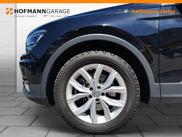 VW Tiguan 2.0 TDI SCR Highline 4Motion DSG