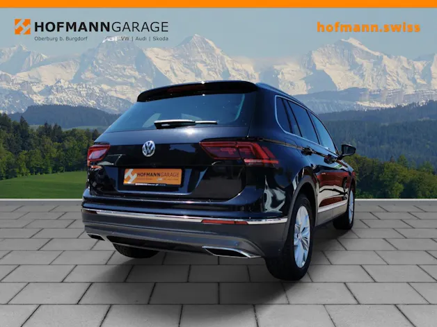 VW Tiguan 2.0 TDI SCR Highline 4Motion DSG