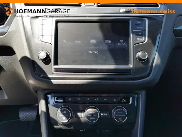 VW Tiguan 2.0 TDI SCR Highline 4Motion DSG