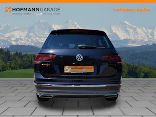 VW Tiguan 2.0 TDI SCR Highline 4Motion DSG