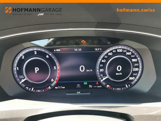 VW Tiguan 2.0 TDI SCR Highline 4Motion DSG