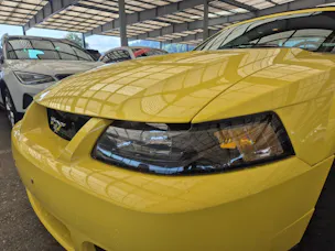 Ford Kompressor 400PS