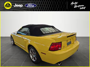 Ford Kompressor 400PS