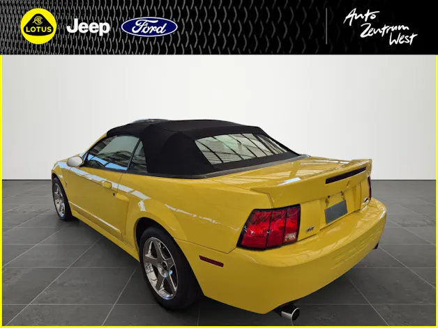 Ford Kompressor 400PS