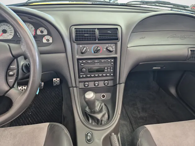 Ford Kompressor 400PS