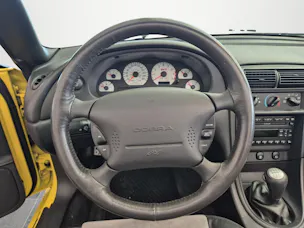 Ford Kompressor 400PS