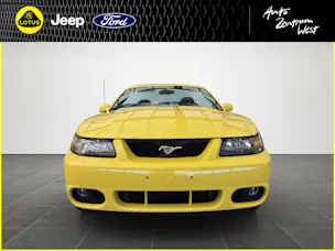 Ford Kompressor 400PS