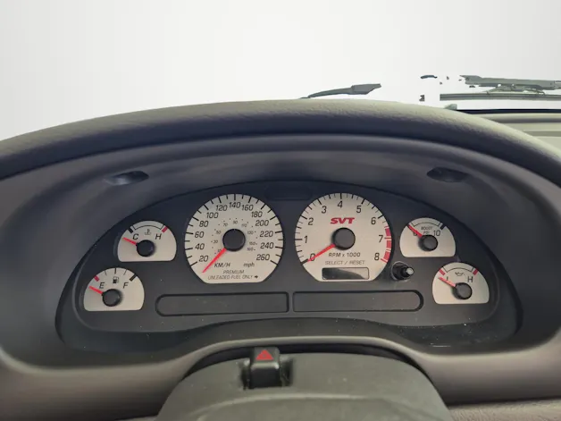 Ford Kompressor 400PS