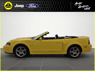 Ford Kompressor 400PS
